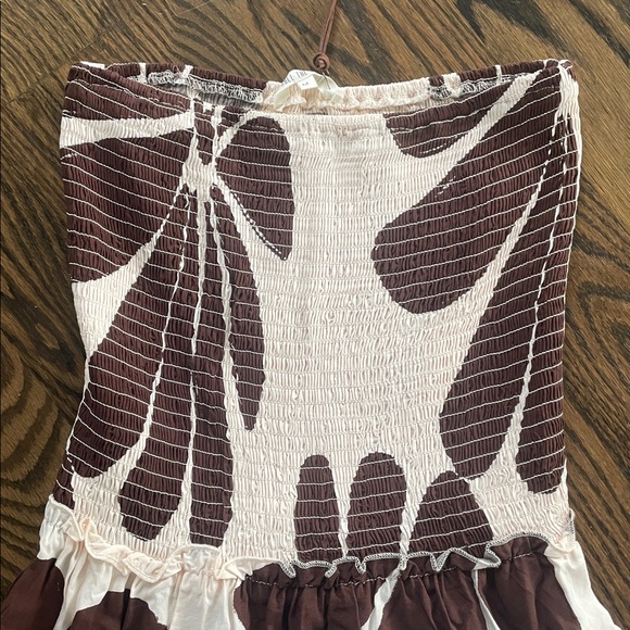 NWT Anthropology Able the Label Maxi dress - Picture 2 of 10